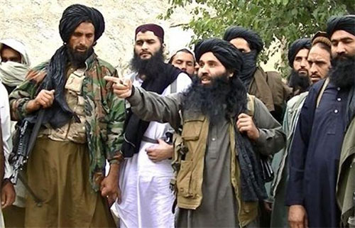 Representantes talibán y de Kabul se reúnen en Arabia Saudí